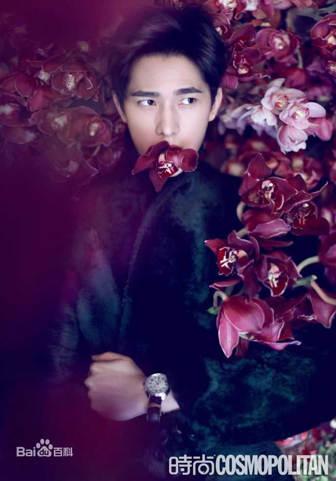 高清吴念真(Wen-ching Wu)在《时尚coo》中的图集