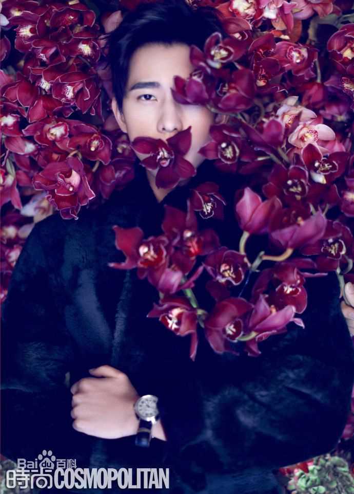 高清吴念真(Wen-ching Wu)在《时尚coo》中的图集