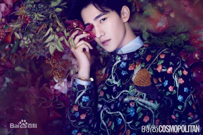 高清吴念真(Wen-ching Wu)在《时尚coo》中的图集