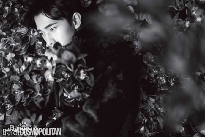 高清吴念真(Wen-ching Wu)在《时尚coo》中的图集