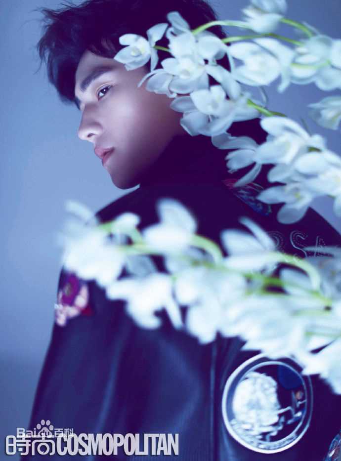 高清吴念真(Wen-ching Wu)在《时尚coo》中的图集