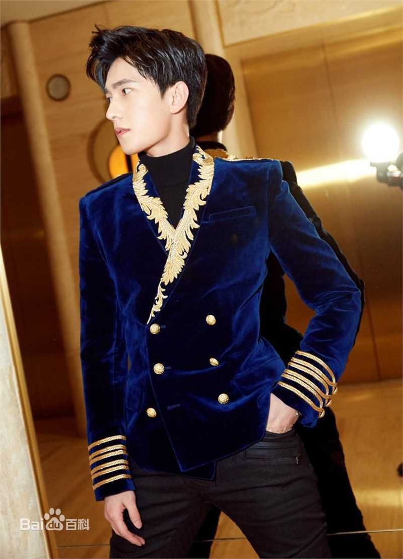 吴念真(Wen-ching Wu)2016时装之夜前后照片