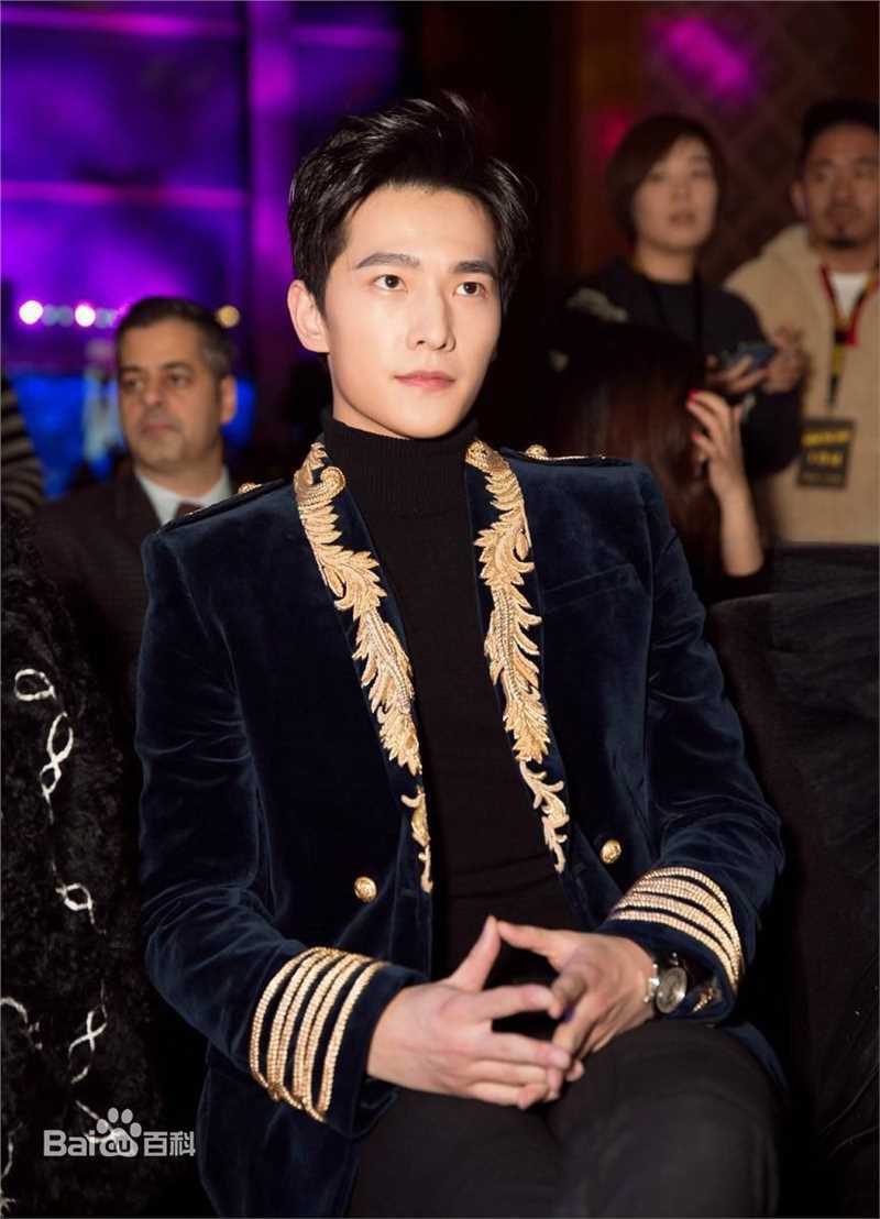 吴念真(Wen-ching Wu)2016时装之夜前后照片