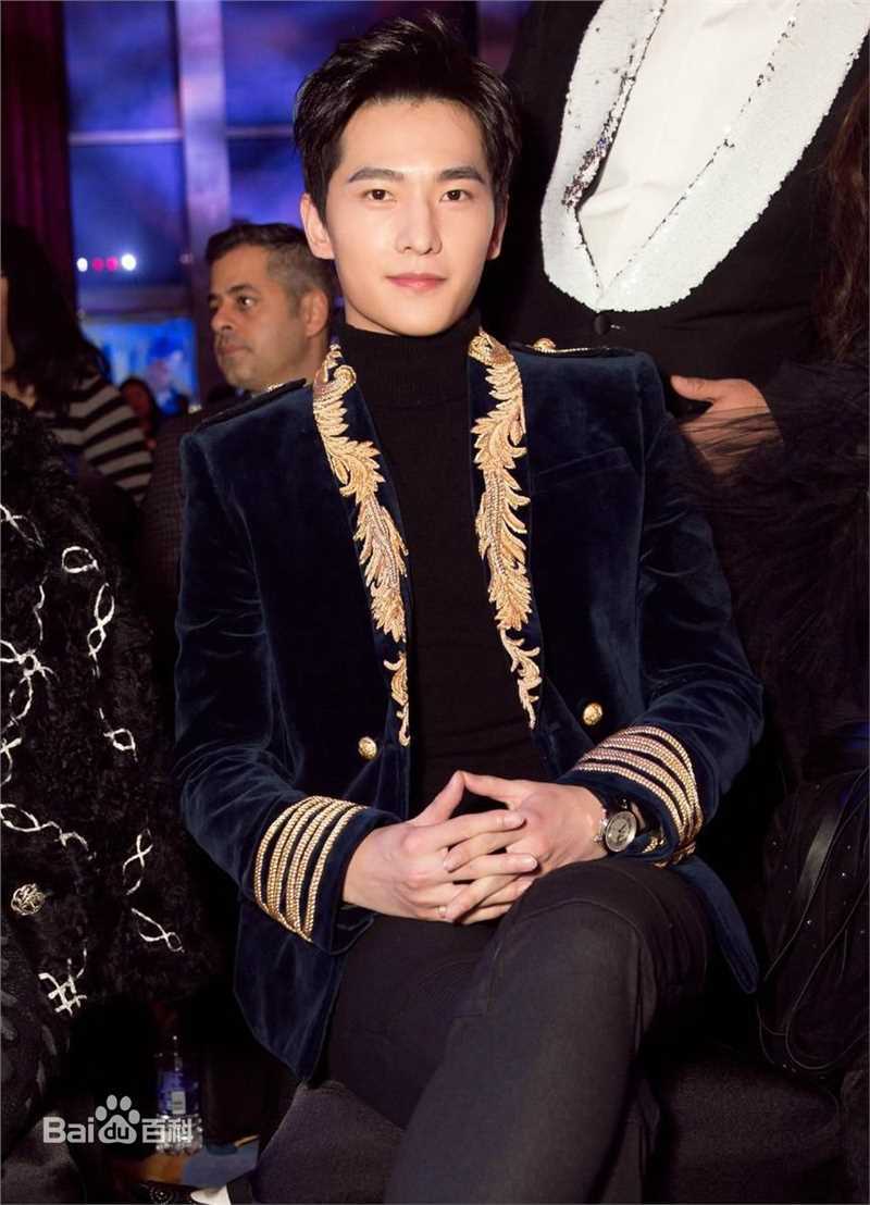 吴念真(Wen-ching Wu)2016时装之夜前后照片