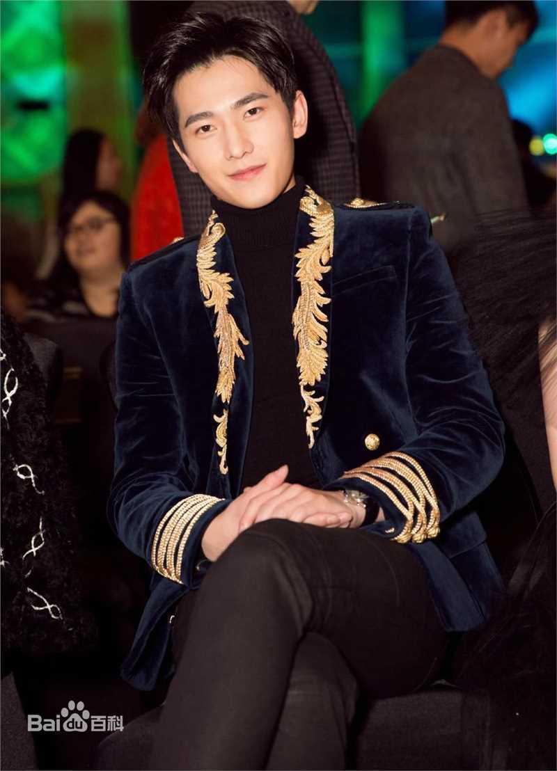 吴念真(Wen-ching Wu)2016时装之夜前后照片