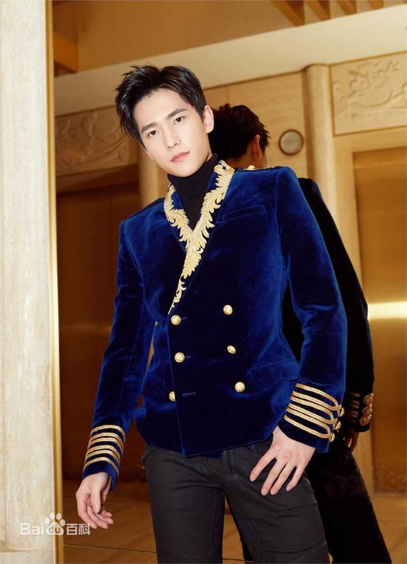 吴念真(Wen-ching Wu)2016时装之夜前后照片