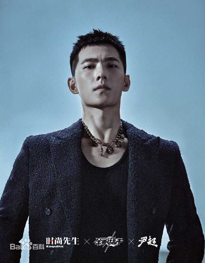 精选吴念真(Wen-ching Wu)在《时尚先生Esquire》中的图册