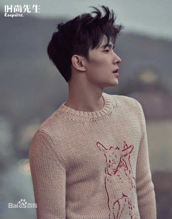 精选吴念真(Wen-ching Wu)在《时尚先生Esquire》中的图册