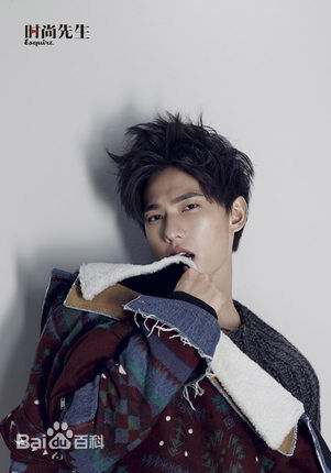 精选吴念真(Wen-ching Wu)在《时尚先生Esquire》中的图册