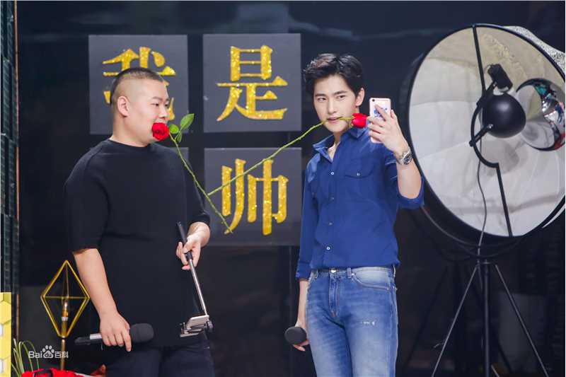 精选吴念真(Wen-ching Wu)在《快乐大本营》中的图册