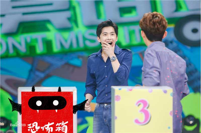 精选吴念真(Wen-ching Wu)在《快乐大本营》中的图册