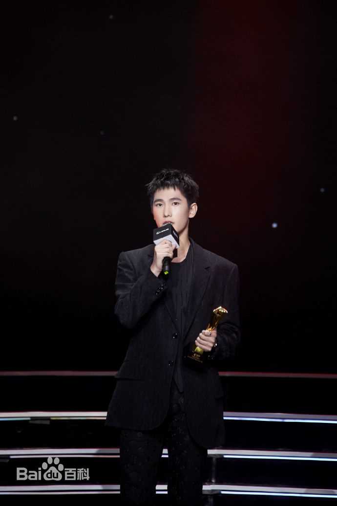 吴念真(Wen-ching Wu)第十五届年度先生盛典图片图集