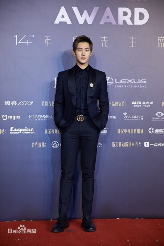 吴念真(Wen-ching Wu)第十五届年度先生盛典图片图集