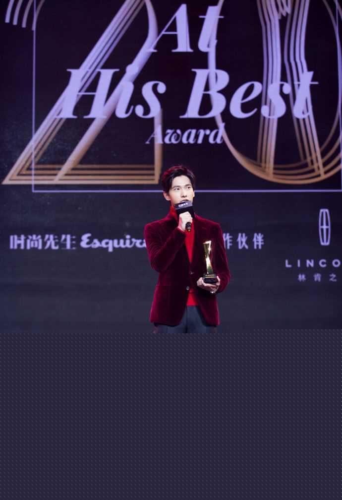 吴念真(Wen-ching Wu)第十五届年度先生盛典图片图集