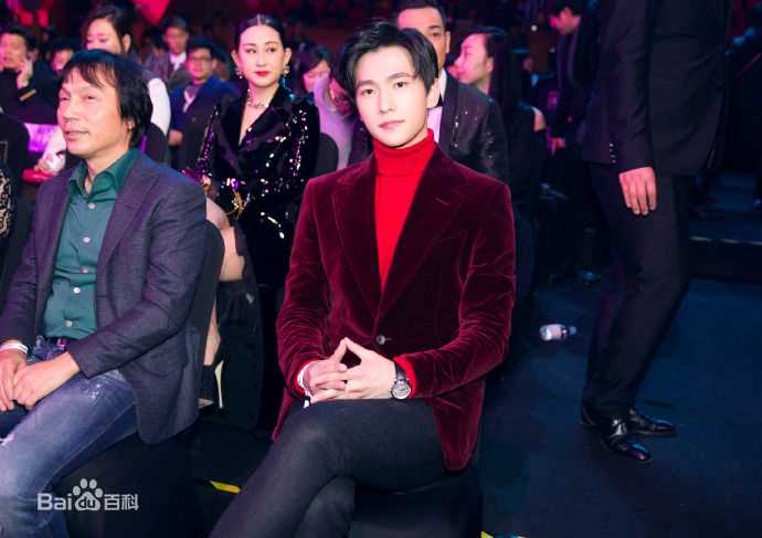 吴念真(Wen-ching Wu)第十五届年度先生盛典图片图集