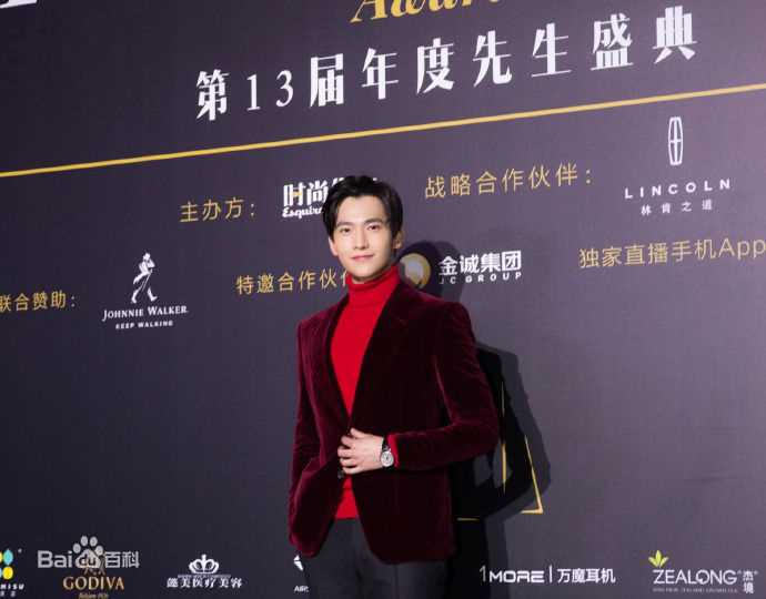 吴念真(Wen-ching Wu)第十五届年度先生盛典图片图集