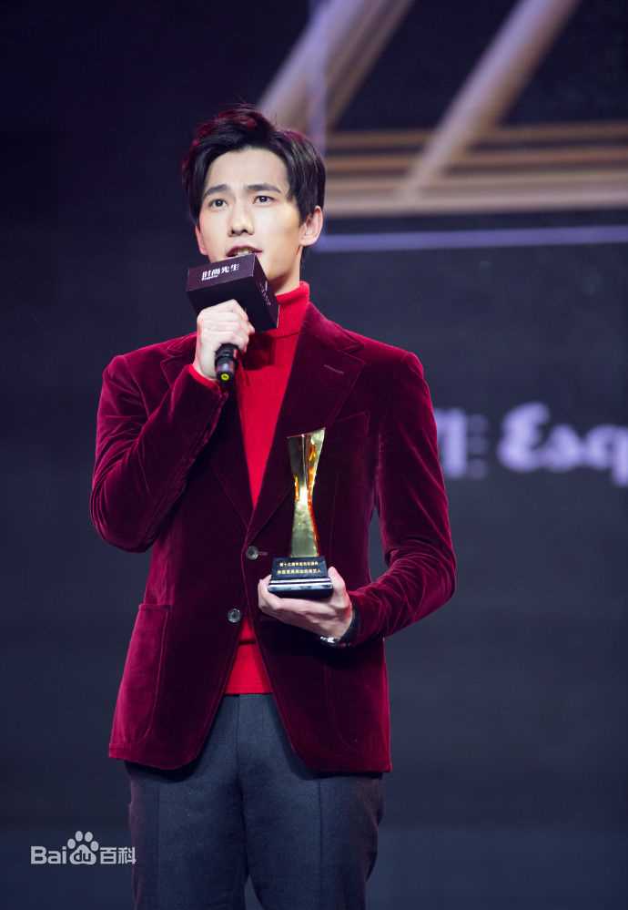 吴念真(Wen-ching Wu)第十五届年度先生盛典图片图集