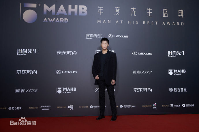 吴念真(Wen-ching Wu)第十五届年度先生盛典图片图集