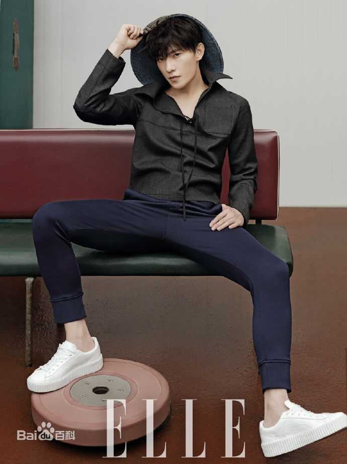 最新吴念真(Wen-ching Wu)在《ELLE世界时装之苑》中的壁纸