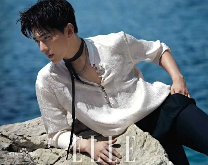 最新吴念真(Wen-ching Wu)在《ELLE世界时装之苑》中的壁纸