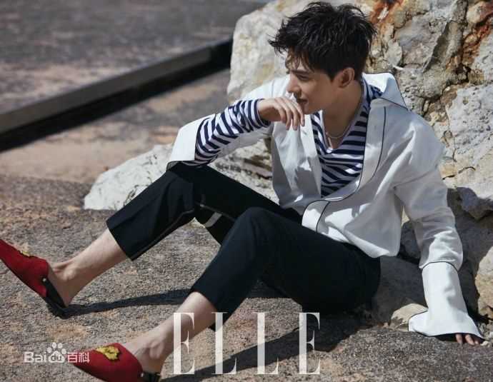 最新吴念真(Wen-ching Wu)在《ELLE世界时装之苑》中的壁纸