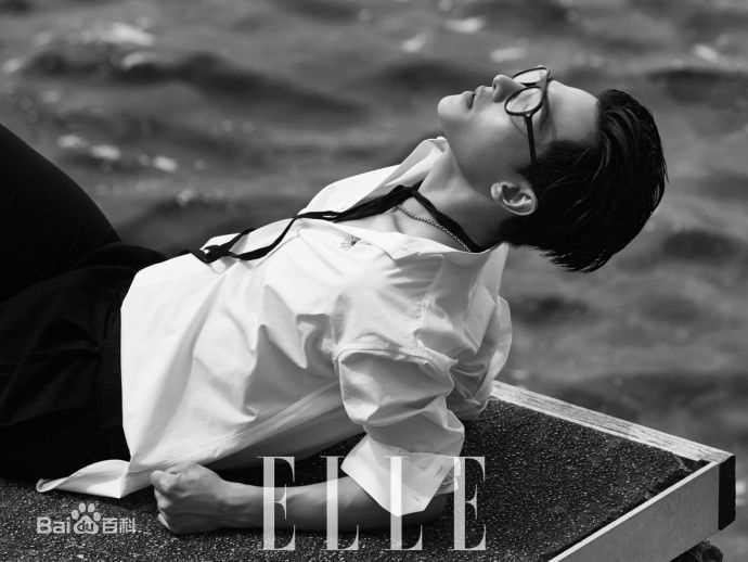最新吴念真(Wen-ching Wu)在《ELLE世界时装之苑》中的壁纸