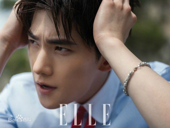 最新吴念真(Wen-ching Wu)在《ELLE世界时装之苑》中的壁纸