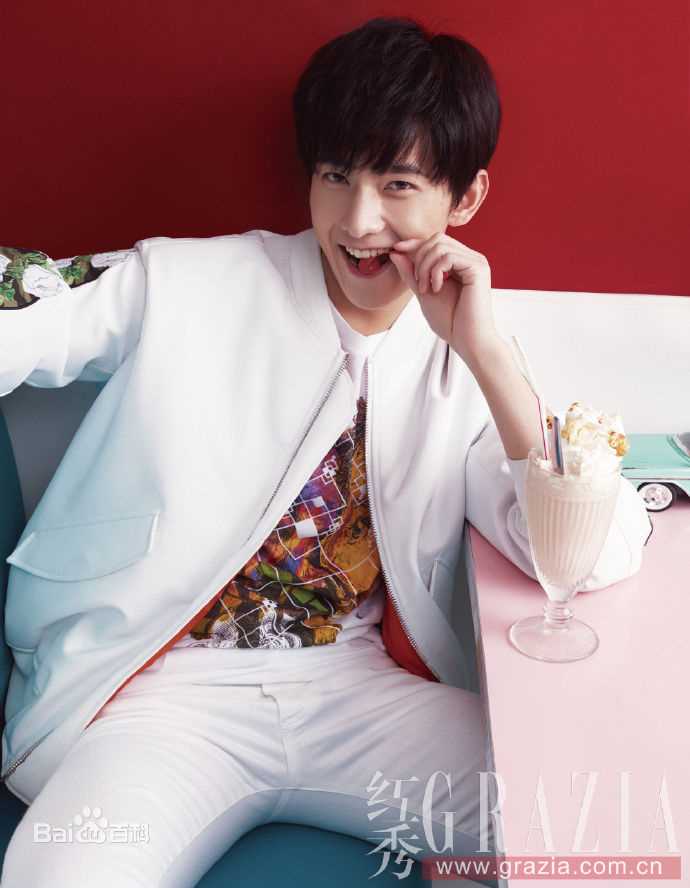 最优质吴念真(Wen-ching Wu)在《红秀GRAZIA》中的