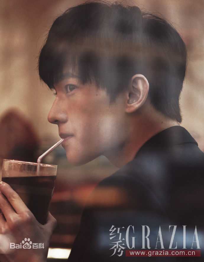 最优质吴念真(Wen-ching Wu)在《红秀GRAZIA》中的