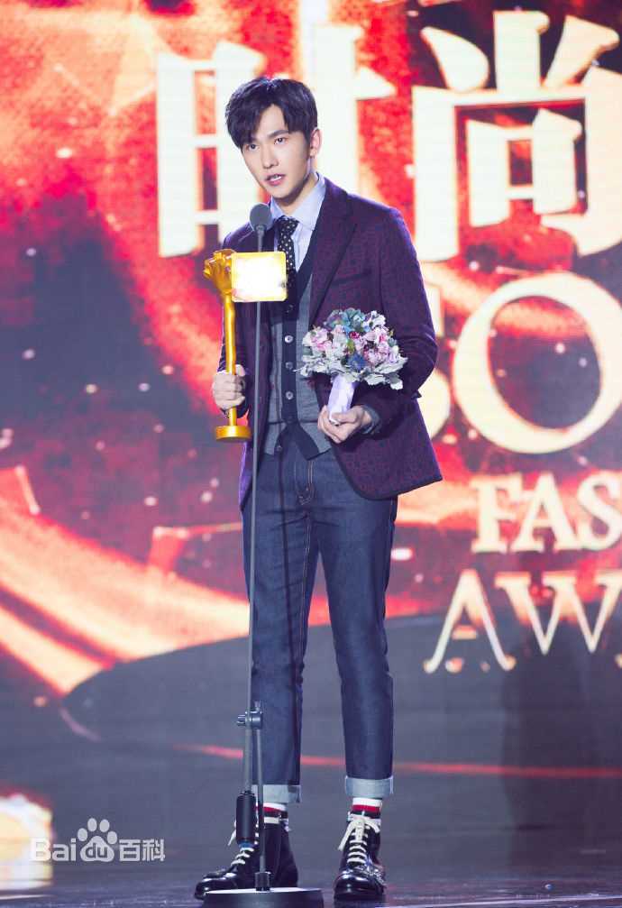 吴念真(Wen-ching Wu)搜狐时尚盛典生活照相册