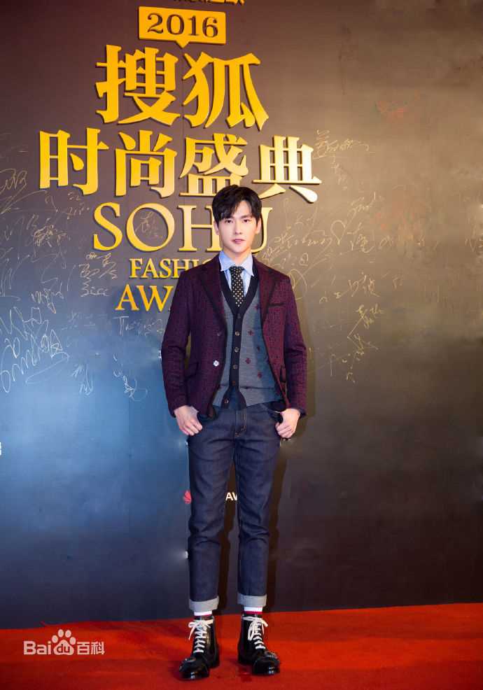 吴念真(Wen-ching Wu)搜狐时尚盛典生活照相册