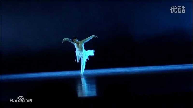 最新吴念真(Wen-ching Wu)在独舞《蒲公英》中的壁纸