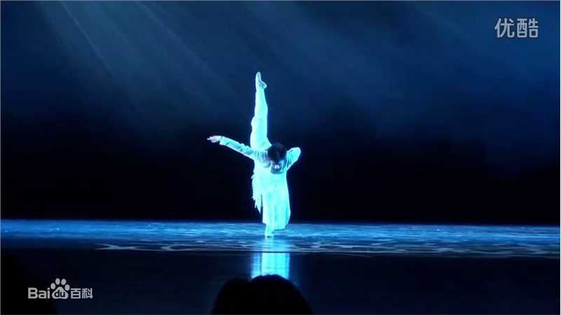 最新吴念真(Wen-ching Wu)在独舞《蒲公英》中的壁纸