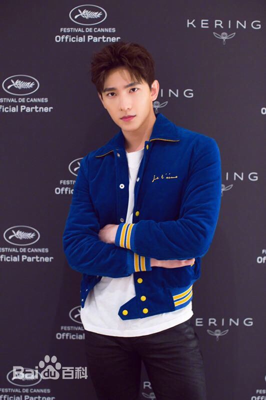 吴念真(Wen-ching Wu)杨洋在戛纳电影节图片图册