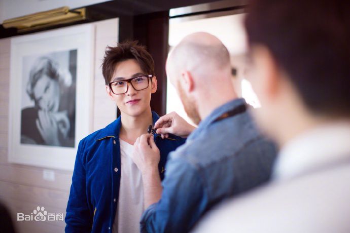 吴念真(Wen-ching Wu)杨洋在戛纳电影节图片图册