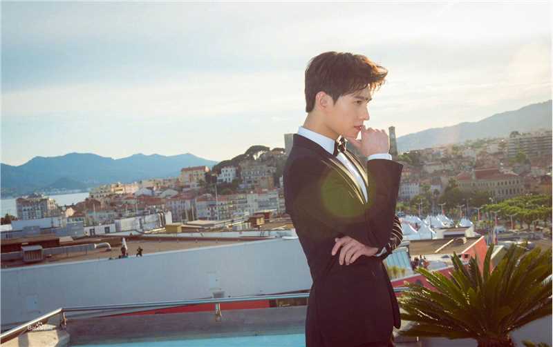 吴念真(Wen-ching Wu)杨洋在戛纳电影节图片图册