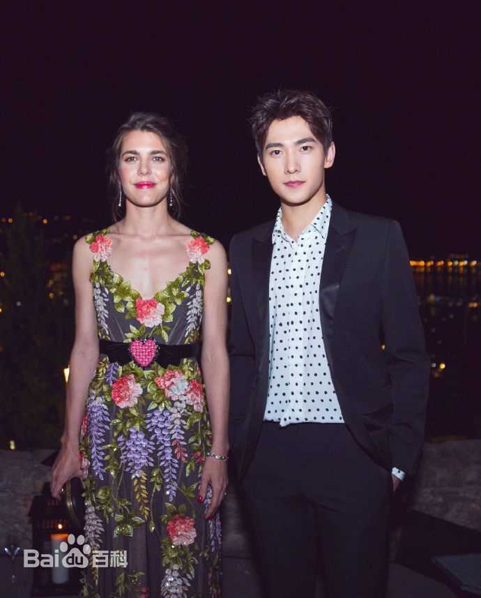 吴念真(Wen-ching Wu)杨洋在戛纳电影节图片图册