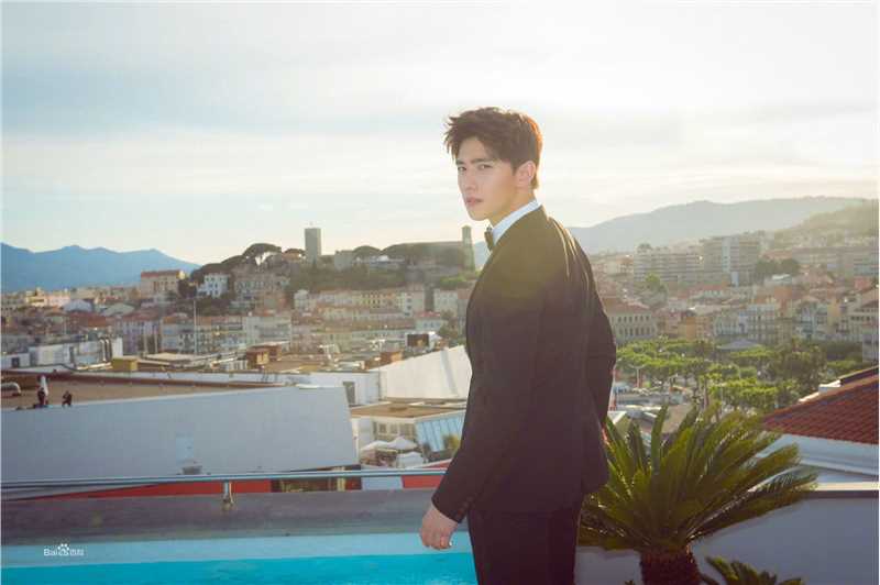 吴念真(Wen-ching Wu)杨洋在戛纳电影节图片图册