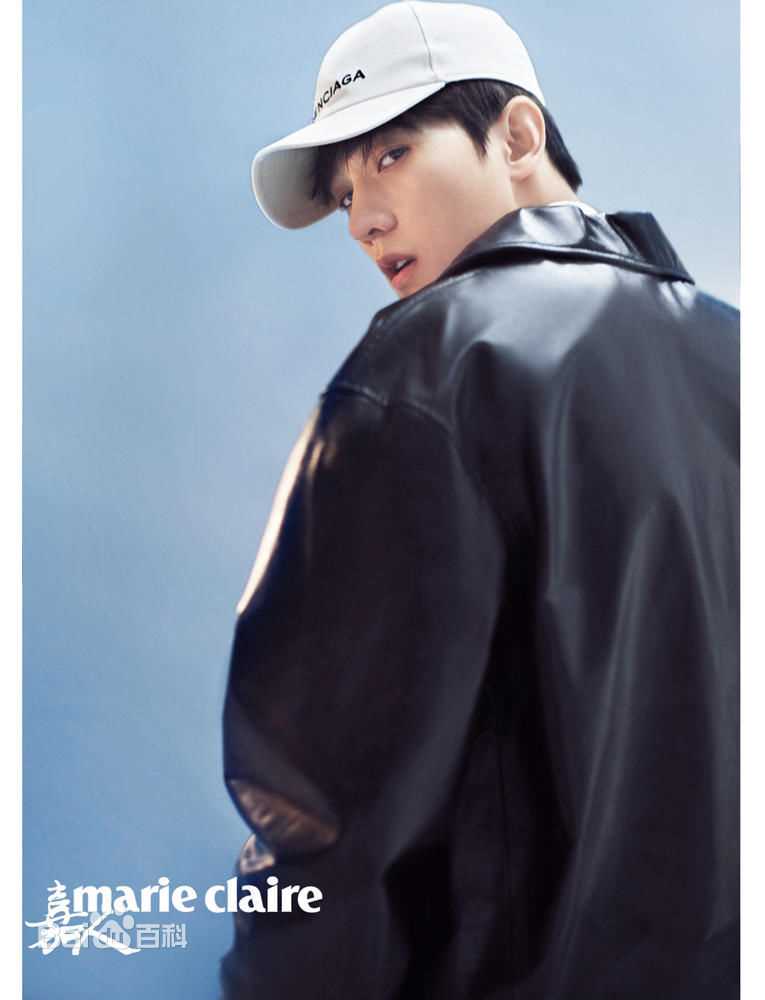 高清吴念真(Wen-ching Wu)在《嘉人Marie Claire》中的图集