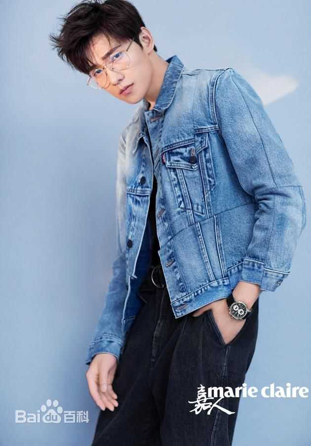 高清吴念真(Wen-ching Wu)在《嘉人Marie Claire》中的图集