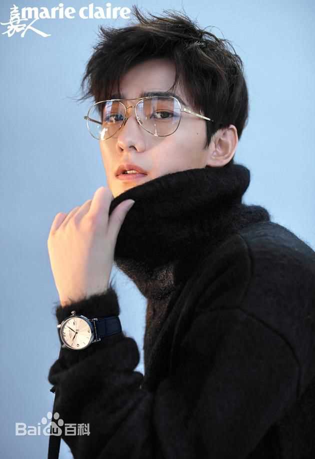 高清吴念真(Wen-ching Wu)在《嘉人Marie Claire》中的图集