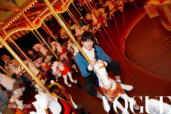 最新吴念真(Wen-ching Wu)在《vogue》中的壁纸