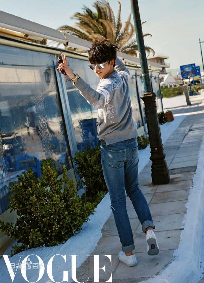 最新吴念真(Wen-ching Wu)在《vogue》中的壁纸