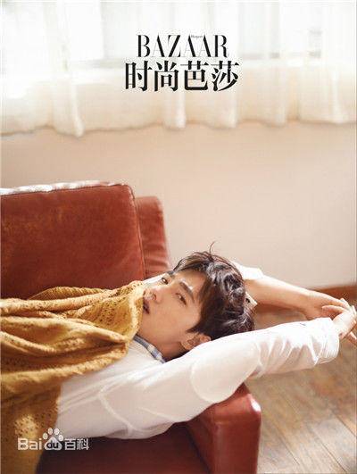 最新吴念真(Wen-ching Wu)在《时尚芭莎》中的壁纸