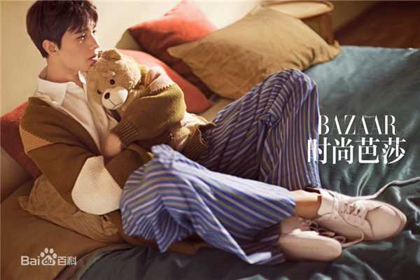 最新吴念真(Wen-ching Wu)在《时尚芭莎》中的壁纸