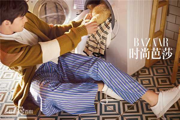 最新吴念真(Wen-ching Wu)在《时尚芭莎》中的壁纸