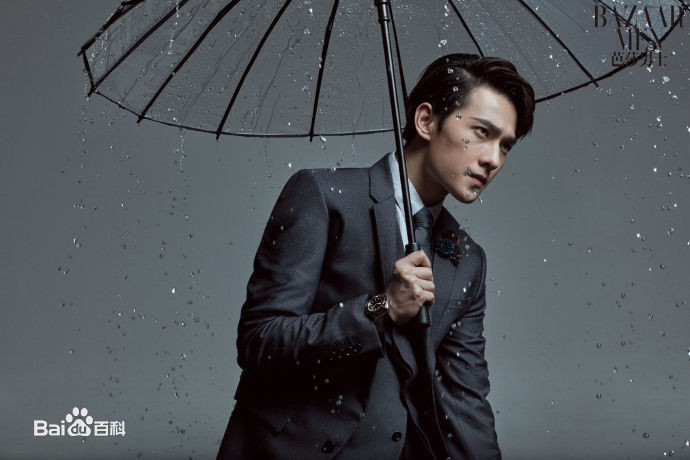 高清吴念真(Wen-ching Wu)在《芭莎男士》中的图集