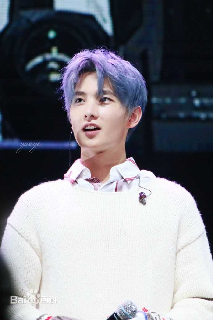 吴念真(Wen-ching Wu)2017杨洋自在YOUNG生日会in广州前后照片