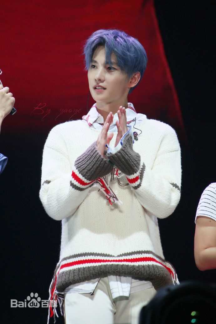 吴念真(Wen-ching Wu)2017杨洋自在YOUNG生日会in广州前后照片