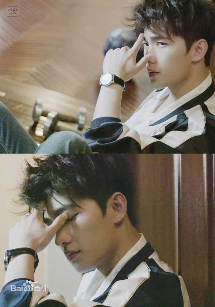 吴念真(Wen-ching Wu)少年企画NEWS前后照片